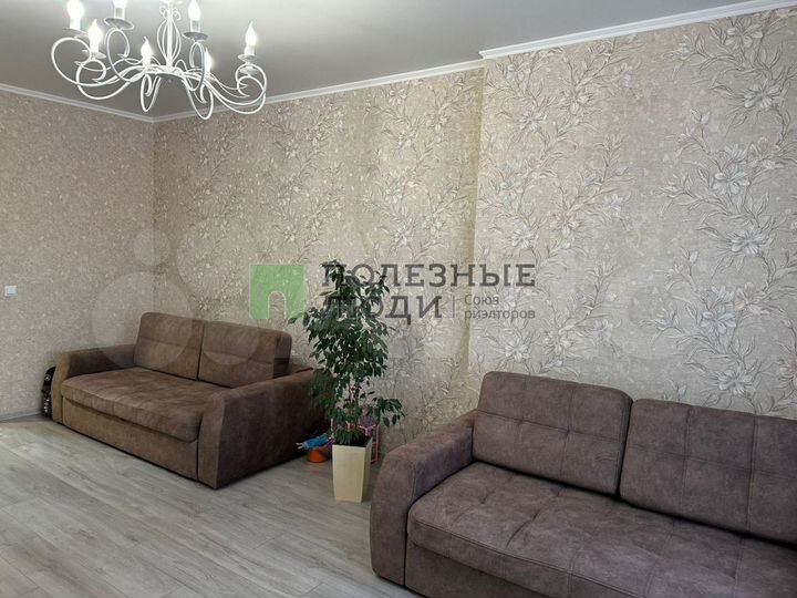 2-к. квартира, 66,9 м², 14/15 эт.