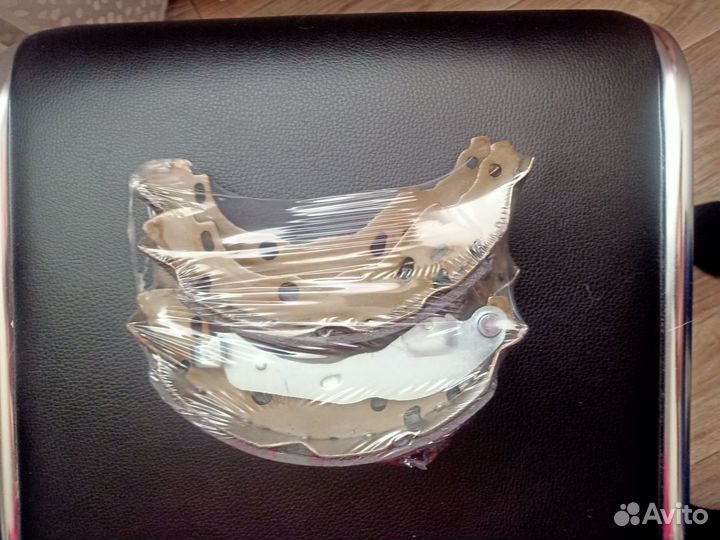 Тормозные колодки задние