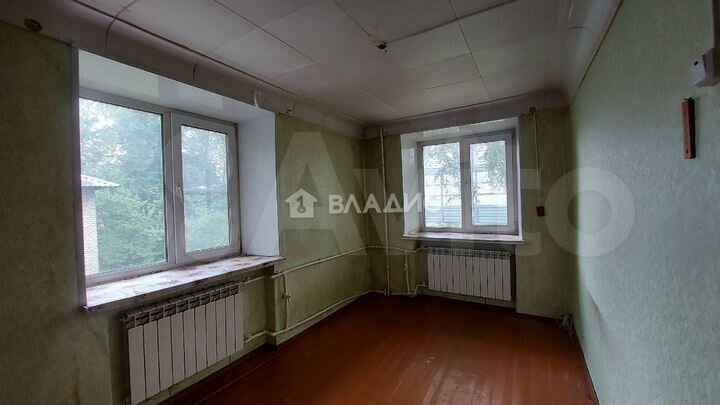 2-к. квартира, 38,4 м², 2/2 эт.