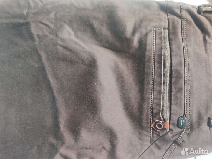 Брюки мужские классика