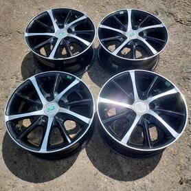 Литье диски r14 5x100 volkswagen,skoda, Toyota