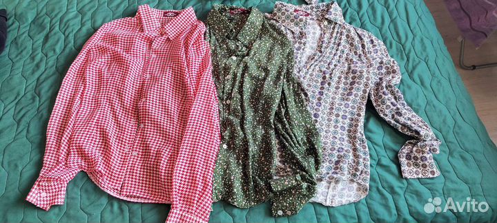 Рубашка женская
