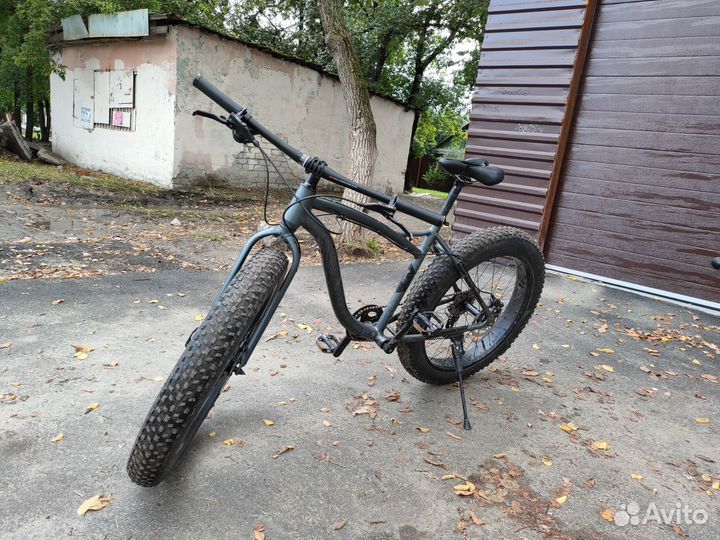 Продам фэтбайк Timetry TT119 