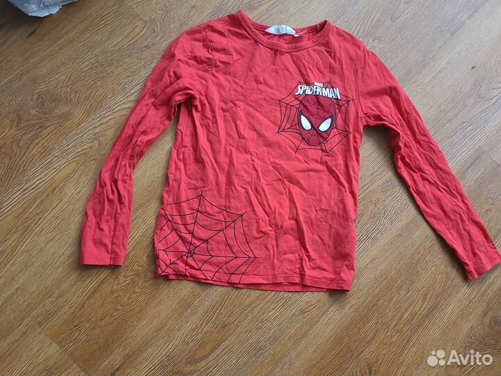 Пакетом вещей 146-152