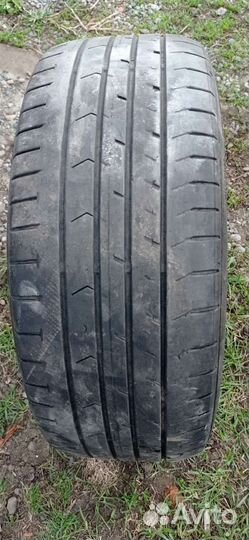 Goodyear  Eagle NCT 5 Eco 21.5/50 R17