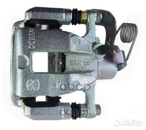 Суппорт тормозной зад. Правый KIA RIO III 12- E