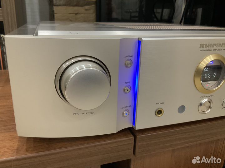 Marantz PM-13S2 интегральный усилитель