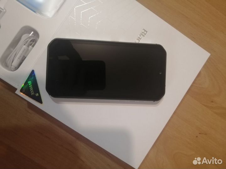 Blackview BV9900E, 6/128 ГБ