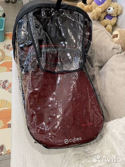 Cybex дождевик на спальный блок