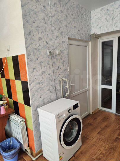 1-к. квартира, 27 м², 1/2 эт.