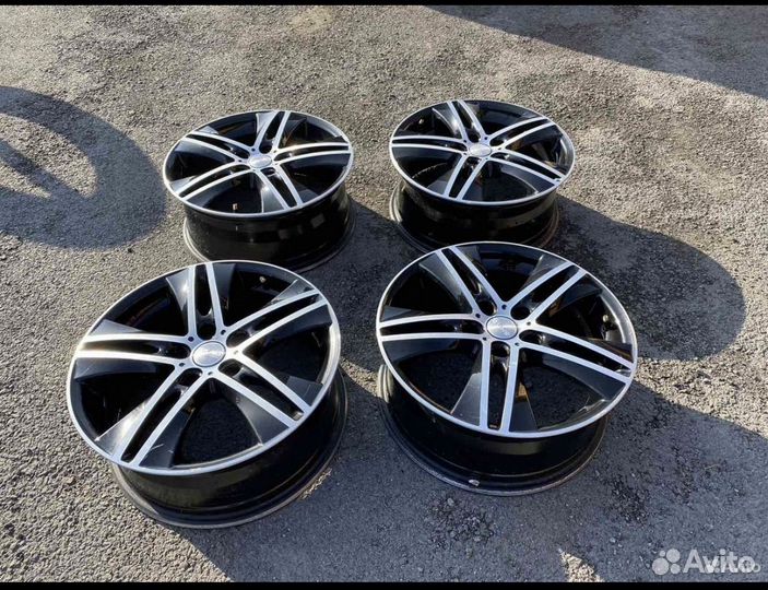 Литые диски R17