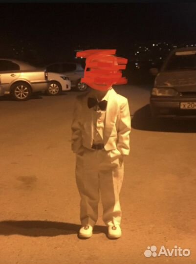 Костюм на мальчика 2-3 года