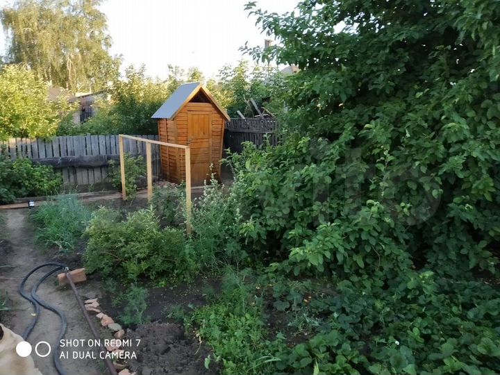 Дом 10 м² на участке 10 сот.