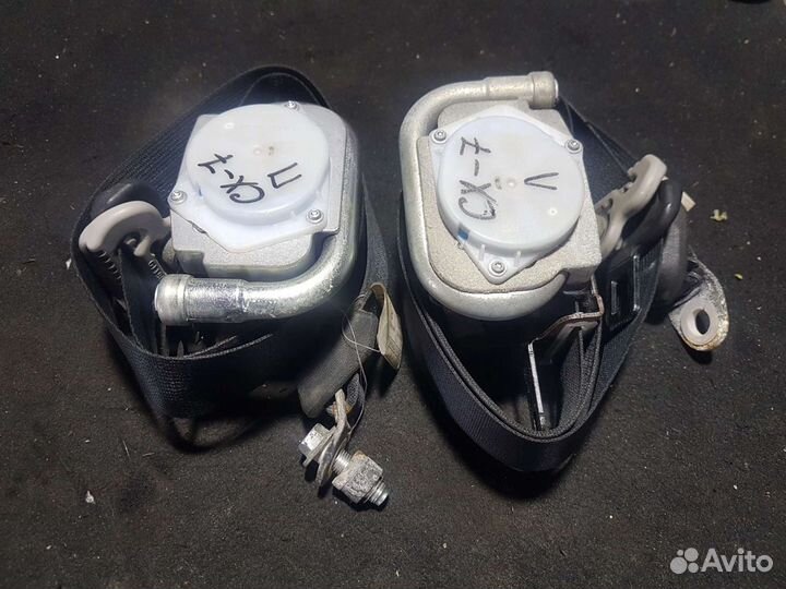 Ремень безопасности Mazda CX-7 (2007-2012)