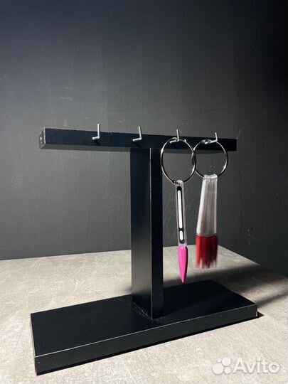 Подставка для маникюра + подставка для типс