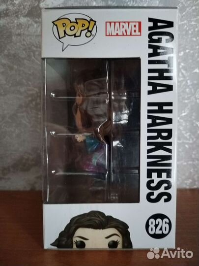 Фигурка Funko Pop Marvel. Agatha Harkness #826