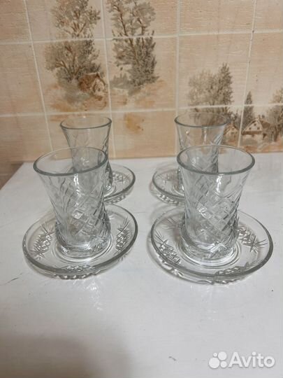 Стаканы для чая восточные