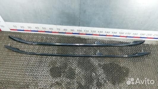 Рейлинги BMW 5 E60/E61 (LDN34GW01)