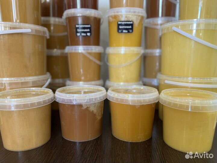 Мед и продукты Пчеловодства Орёл