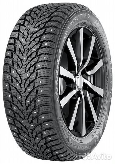 Nokian Tyres Hakkapeliitta 9 SUV 275/50 R21 113T