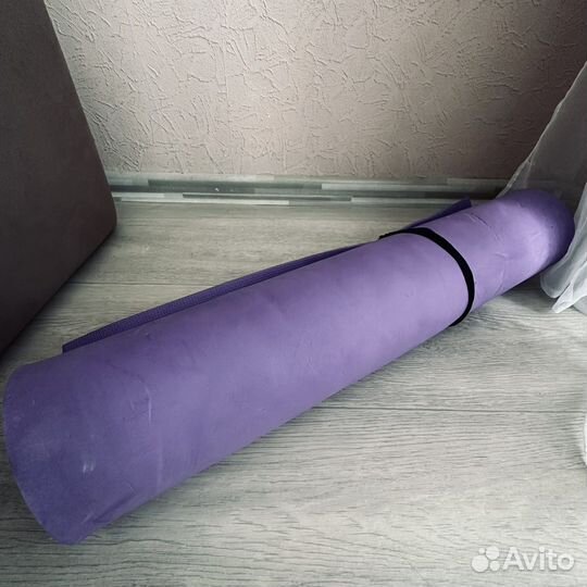 Коврик для фитнеса