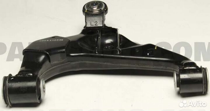 Рычаг подвески передний Toyota Fortuner 1gdftv