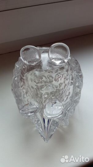 Хрустальный ёжик