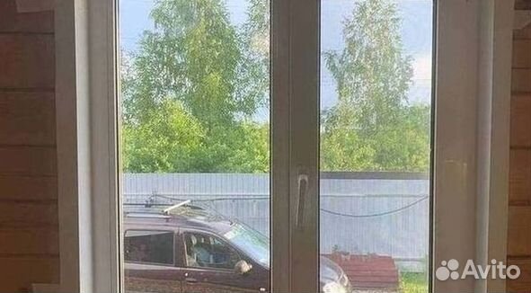 Окна за 1 день