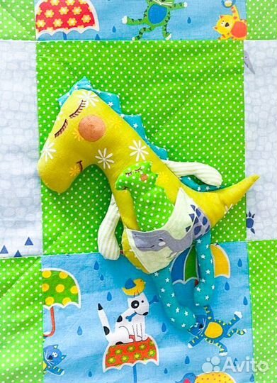 Стеганное одеялко