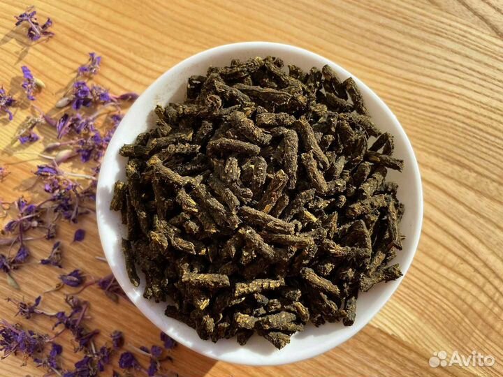 Иван чай 1 кг 2023 русский, насыщенный