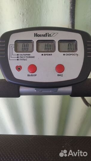 Беговая дорожка бу механическая
