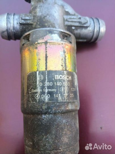 Регулятор холостого хода Mercedes OM102