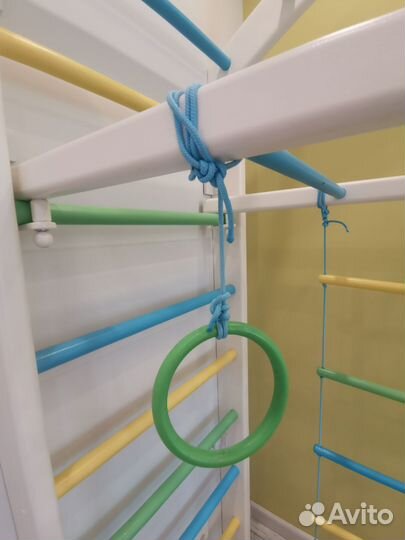 Шведская стенка