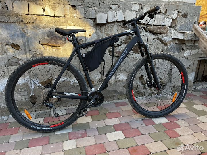 Горный велосипед Format 1422