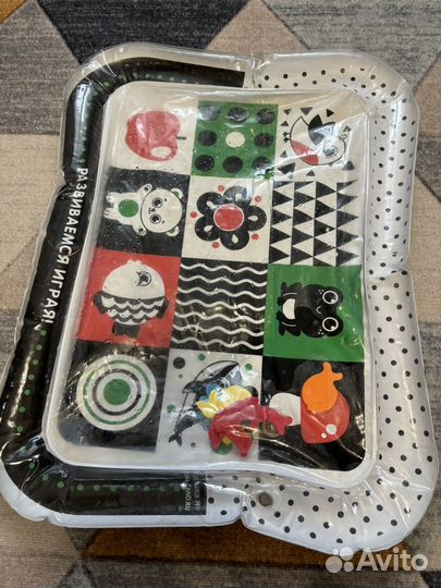 Развивающий коврик