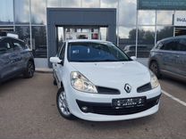 Renault Clio 1.6 AT, 2008, 120 000 км, с пробегом, цена 638 000 руб.