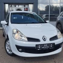 Renault Clio 1.6 AT, 2008, 120 000 км, с пробегом, цена 598 000 руб.