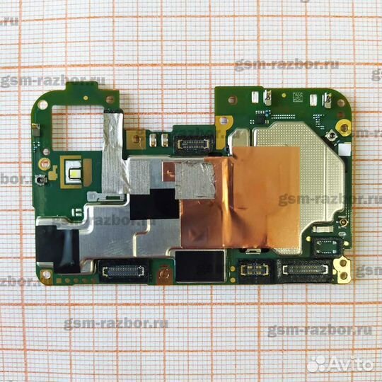 Материнская плата для Vivo Y1s vivo2015