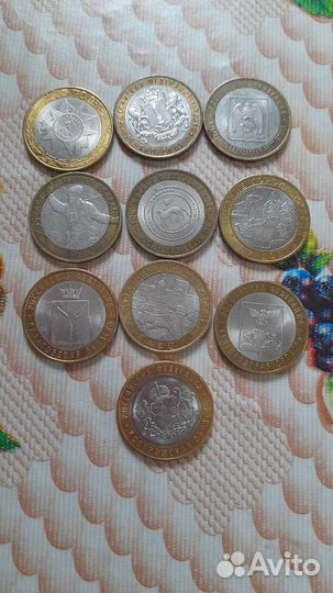 Монеты