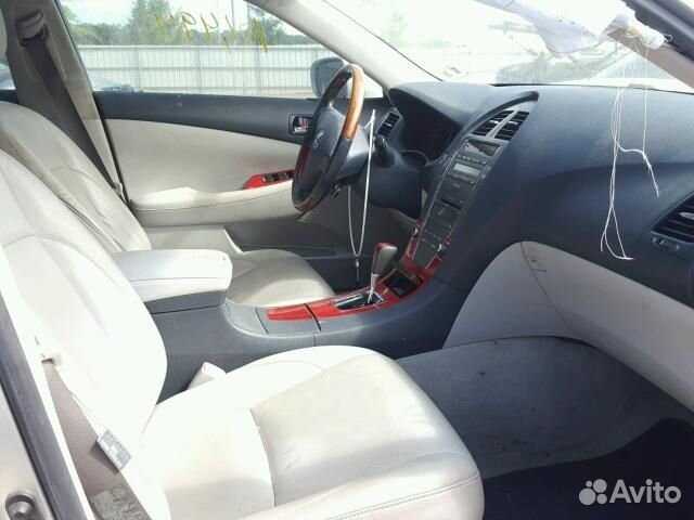 Разбор на запчасти Lexus ES