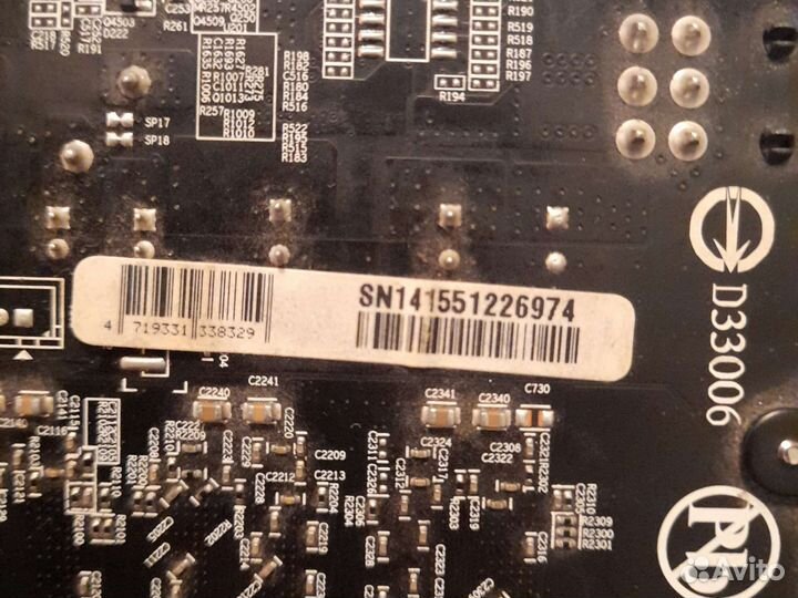 Видеокарта AMD Radeon R9 270