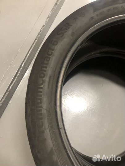 Continental ComfortContact - 6 275/40 R22