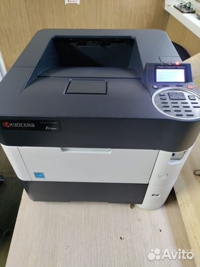 Принтер лазерный