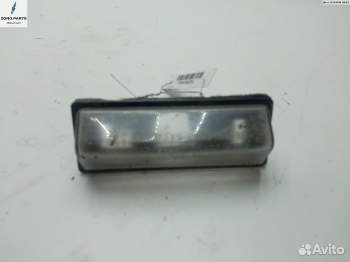 Подсветка номера 3591055G0S на Suzuki Liana