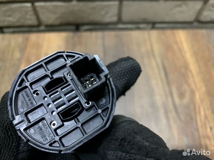 Renault Duster Кнопка многофункциональная