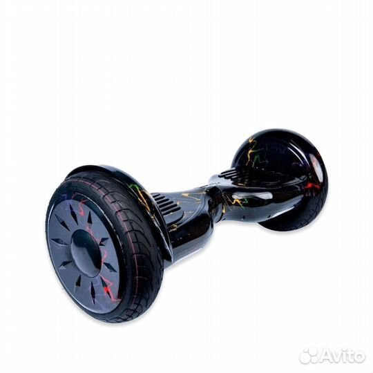 Гироскутер minipro 10.5 - Разноцветная молния