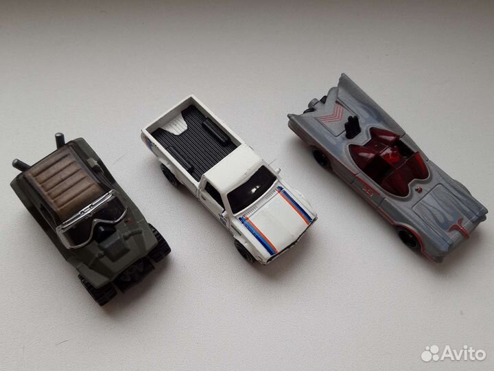 Hot wheels пикап