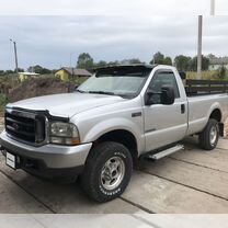 Ford F-250 7.3 MT, 2001, 340 000 км, с пробегом, цена 1 200 000 руб.