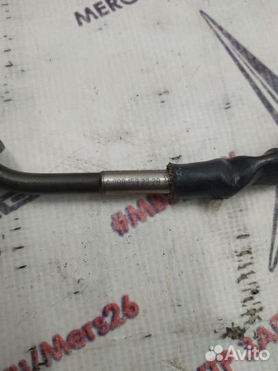 Датчик температуры om651 Mercedes