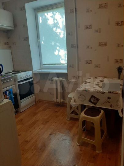 1-к. квартира, 35 м², 3/3 эт.